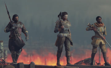 GreedFall: The Dying World: Neues Video zeigt die abwechslungsreiche Spielwelt