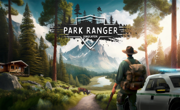 Der Park Ranger Simulator erscheint am 19. Februar 2026