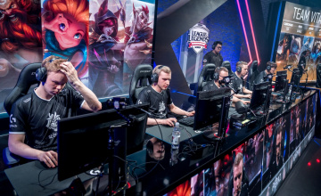 Which is the biggest Esport Game of All?