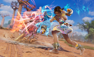 Die wiedergeborene Kriegsgöttin Miary Zo vervollständigt das DLC-Roster