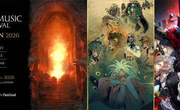 Game Music Festival 2026 announced featuring music from Diablo, Hades, Persona and other