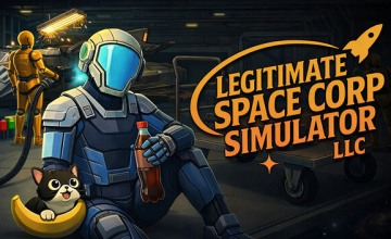 Legitimate Space Corp Simulator LLC