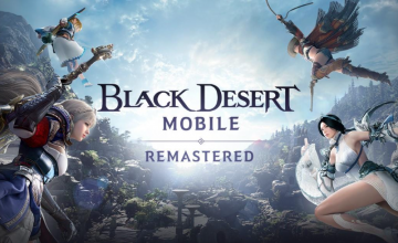 Black Desert Mobile erhält Remaster-Version