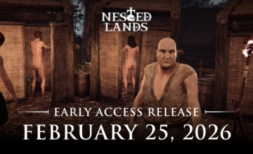Nested Lands: Early Access aus sehr guten Gründen verschoben
