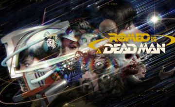 Romeo is a Dead Man Story Introduction Trailer