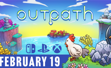 Outpath Ventures to Consoles in 2026