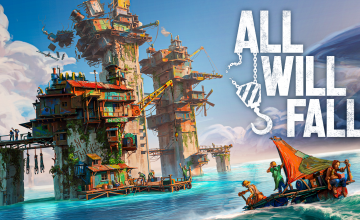 tinyBuilds Post-Apocalyptic, Physics-Based City Builder ALL WILL FALL Launches April 3 On Steam