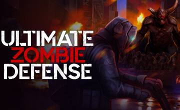 Ultimate Zombie Defense is now available on PS5