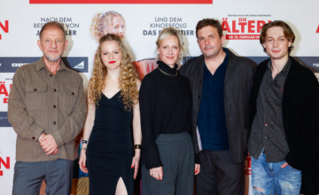 Sönke Wortmanns DIE ÄLTERN begeistert das Premierenpublikum