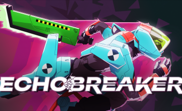 Cyberpunk Precision Speedrunner Echobreaker Coming to PC in 2026