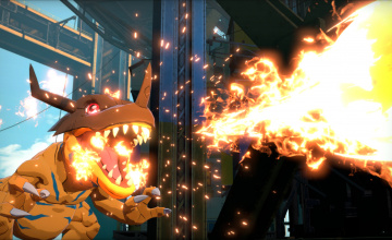 DIGIMON STORY TIME STRANGER: Erster DLC angekündigt