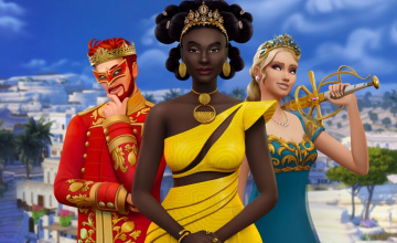 Die Sims 4: Krone & Vermächtnis