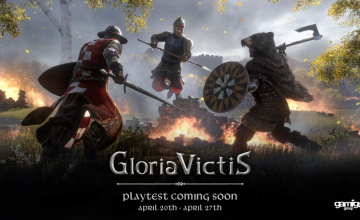 Gloria Victis Returns with Limited-Time Open Playtest During Steam Medieval Fest