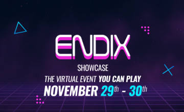 Endix Returns This Weekend With Its Biggest Showcase Ever