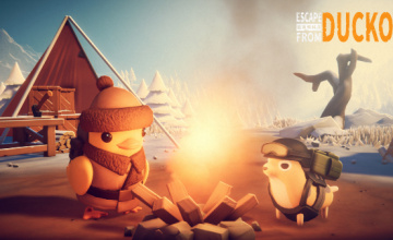 Escape From Duckov Free Update Available Now, Just in Time for the Holidays