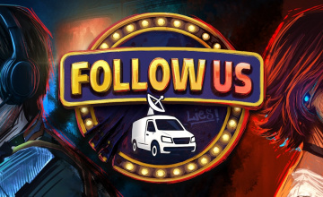 One player navigates scary levels