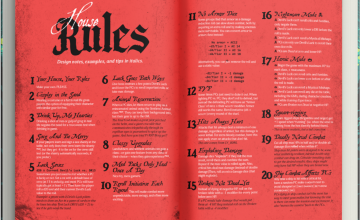 The PIRATE BORG RPG sets sail for new adventures