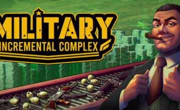 MILITARY INCREMENTAL COMPLEX COMING TO STEAM NOVEMBER 21ST!