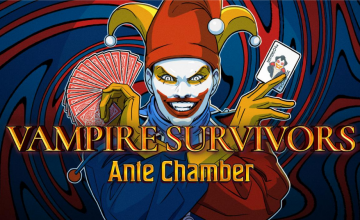 Vampire Survivors Update 1.14 bringt rechtzeitig zu Halloween Online-Koop-Modus