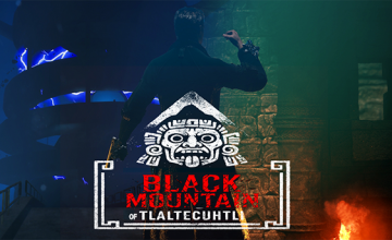 Black Mountain of Tlaltecuhtli Announced