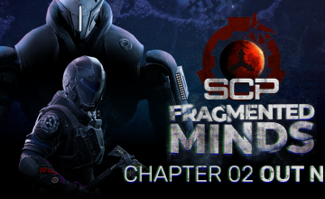 SCP Horror Expands Today