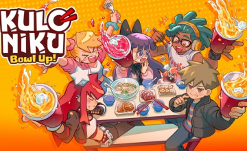 KuloNiku: Bowl Up! ist jetzt erhältlich