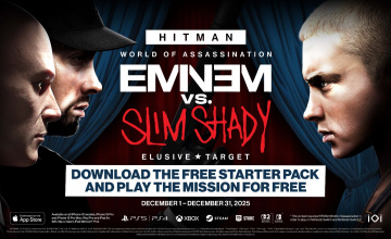 Noch zwei Wochen verbleiben für die Eminem vs. Slim Shady Mission
