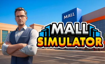 Mall Simulator - Early Access Version