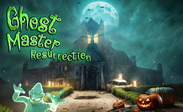 Ghost Master: Resurrection Core Edition Wishlists Are Now Live