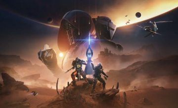 Destiny 2: Renegades