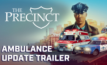 The Precinct Gets A New Update