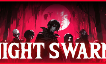Survivor-like adventure Night Swarm gets release date and demo update!