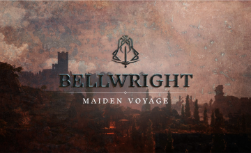 Bellwright‘s largest update yet Maiden Voyage sets sail today!