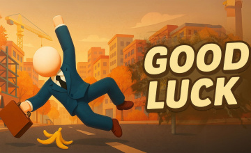 Good Luck Coming Soon to PC