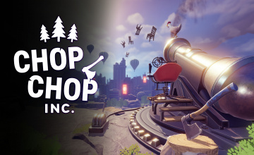 Chop Chop Inc. Revealed for PC