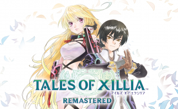 TALES OF XILLIA REMASTERED ist ab sofort verfügbar