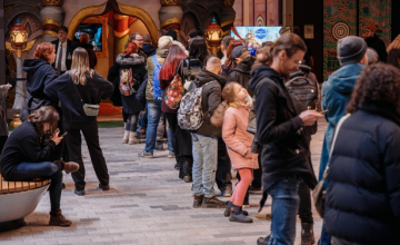 World of Warcraft: Mit dem Haus of Warcraft erwacht Midnight in Berlin zum Leben