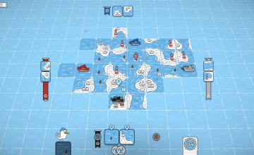 Beacon Patrol (PC) gets FREE new content and is now available in French!