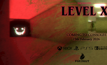 Survive the Unknown: Backrooms Level X Hits Consoles February 12