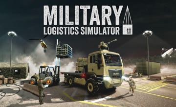 Der Military Logistics Simulator führt euch ab sofort hinter die Frontlinien