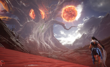 PS5 AND PC Exclusive Genigods: Nezha Revealed in WORLD FIRST Gameplay Video