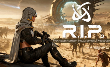 Vampire Survivors meets Diablo in fast-paced, roguelike, bullet heaven looter R.I.P