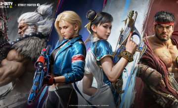 Call of Duty: Mobile feiert 6-jähriges Jubiläum mit neuem Game-Mode und Street Fighter-Collab
