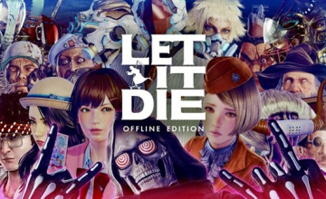 LET IT DIE : INFERNO Staffel 2 startet am 10. März