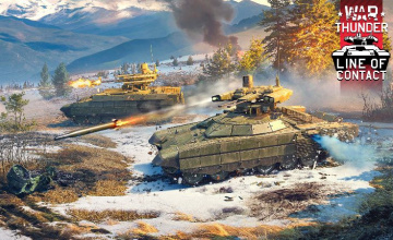 Die Terminatoren sind in die Schlachten von War Thunder eingetreten