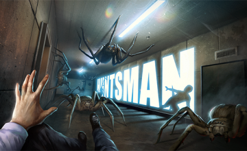 Betreff: The Huntsman Has Escaped