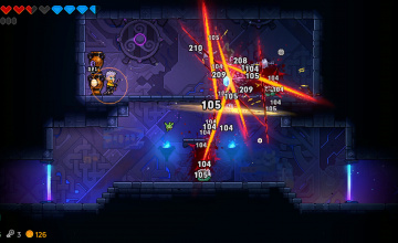 Neon Abyss 2 taucht mit dem zweiten großen Update noch tiefer ein