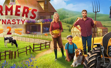 Farmers Dynasty 2: Planting Season Is Almost Here