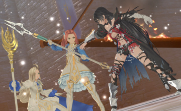 TALES OF BERSERIA REMASTERED ist ab sofort erhältlich
