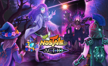 Die interdimensionale Schlacht hat begonnen